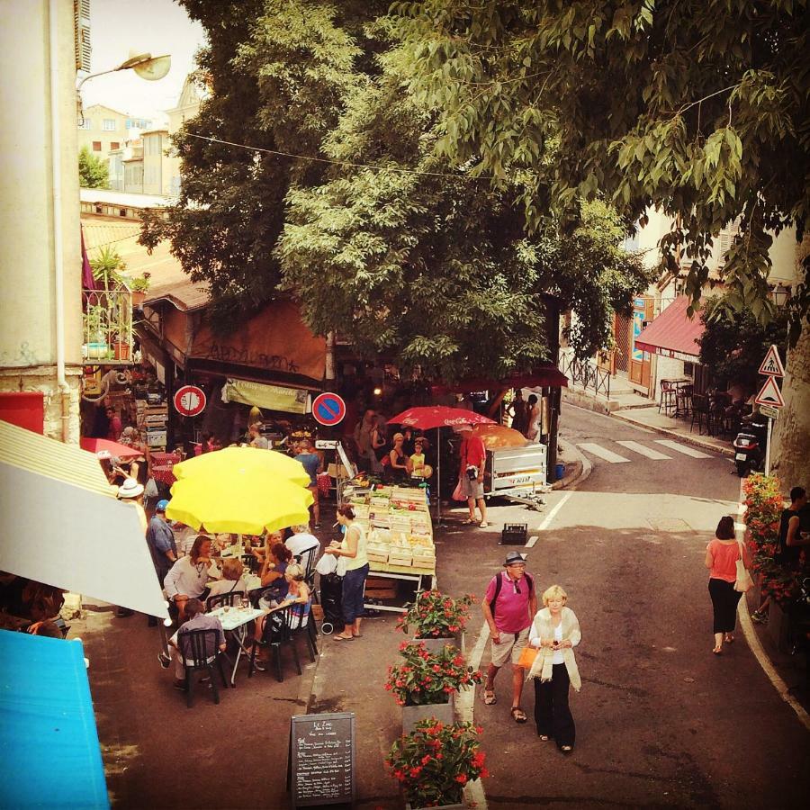 Market อองทีบส์ ภายนอก รูปภาพ